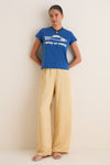 French Blue Librez les Sardines Classic Tee