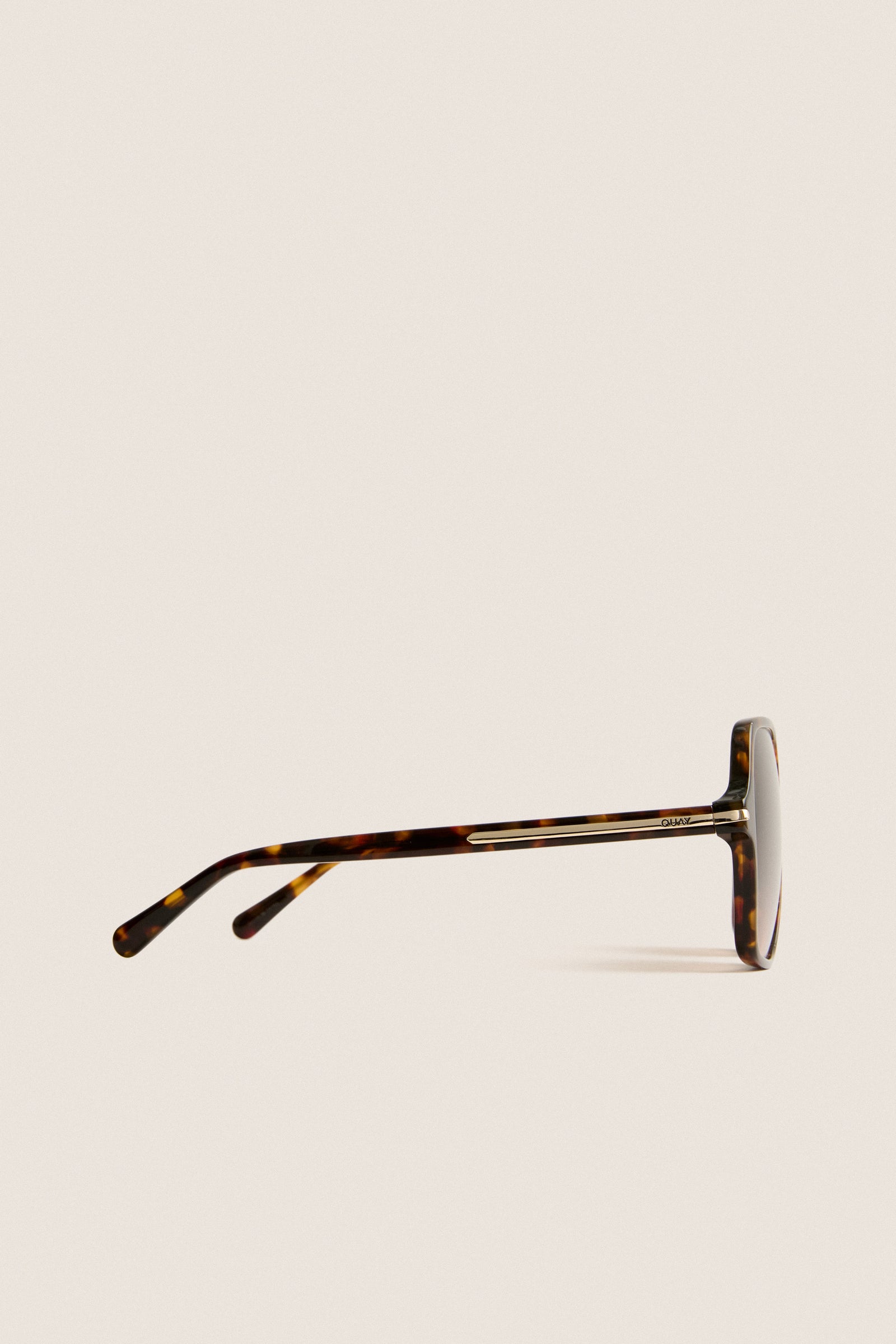 Neutral Tort Press Tour Sunglasses