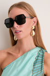 Black Press Tour Sunglasses
