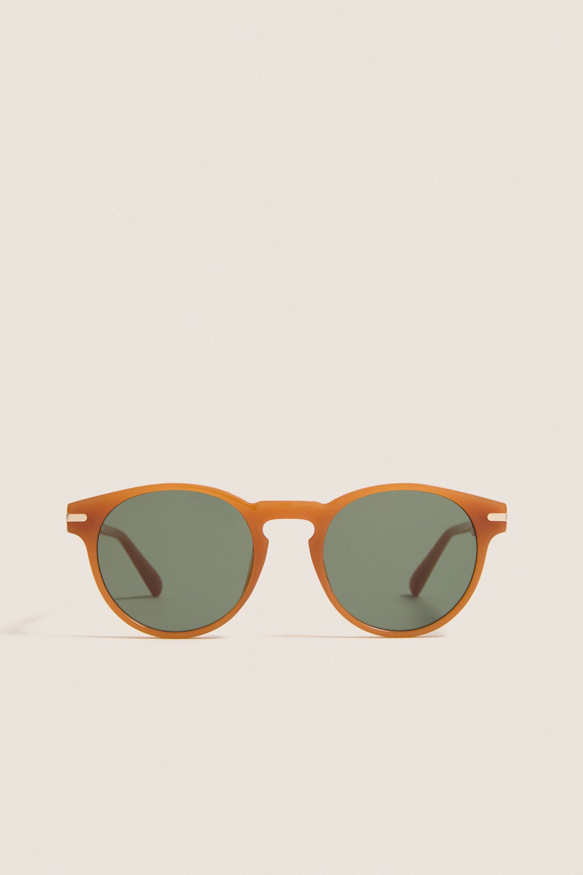 Amber Slow Mo Sunglasses