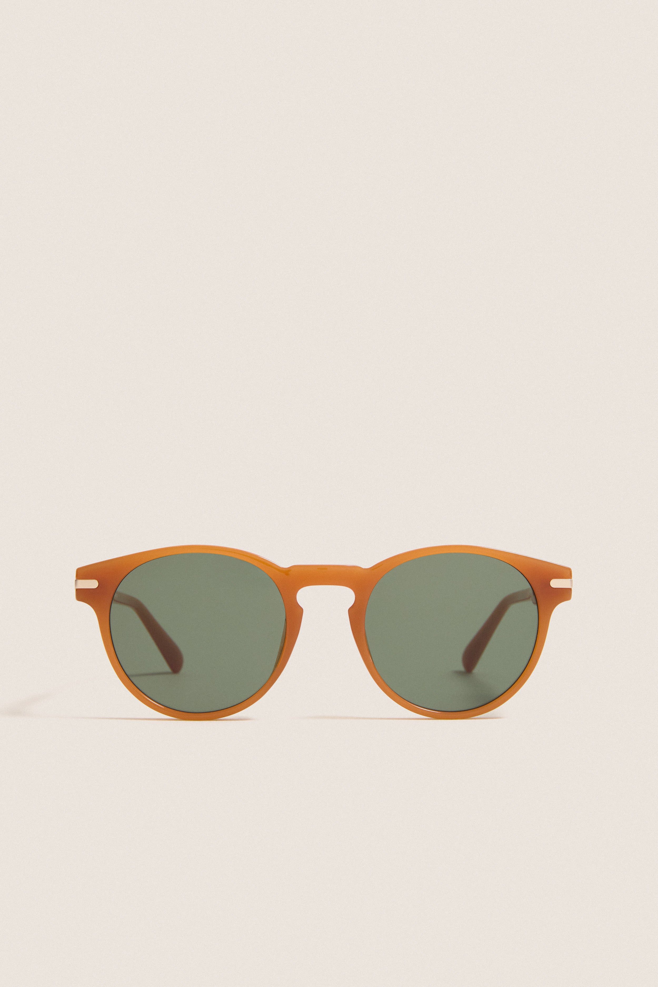 Amber Slow Mo Sunglasses