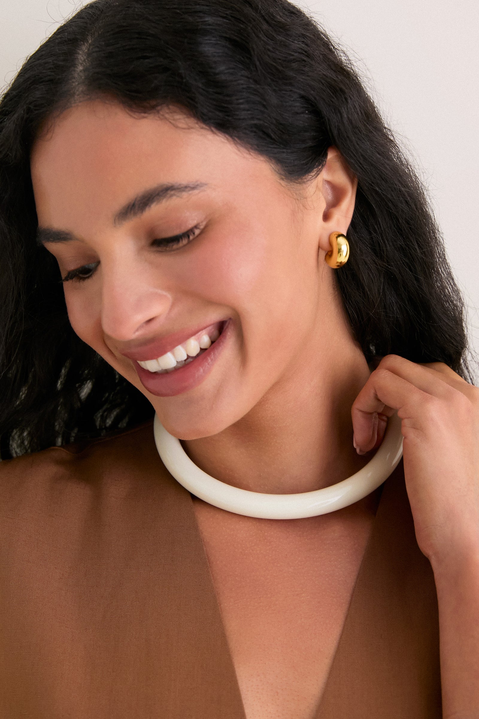 Salt Aurum Collar