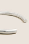 Silver Aurum Collar