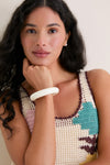 Salt Swell Bangle