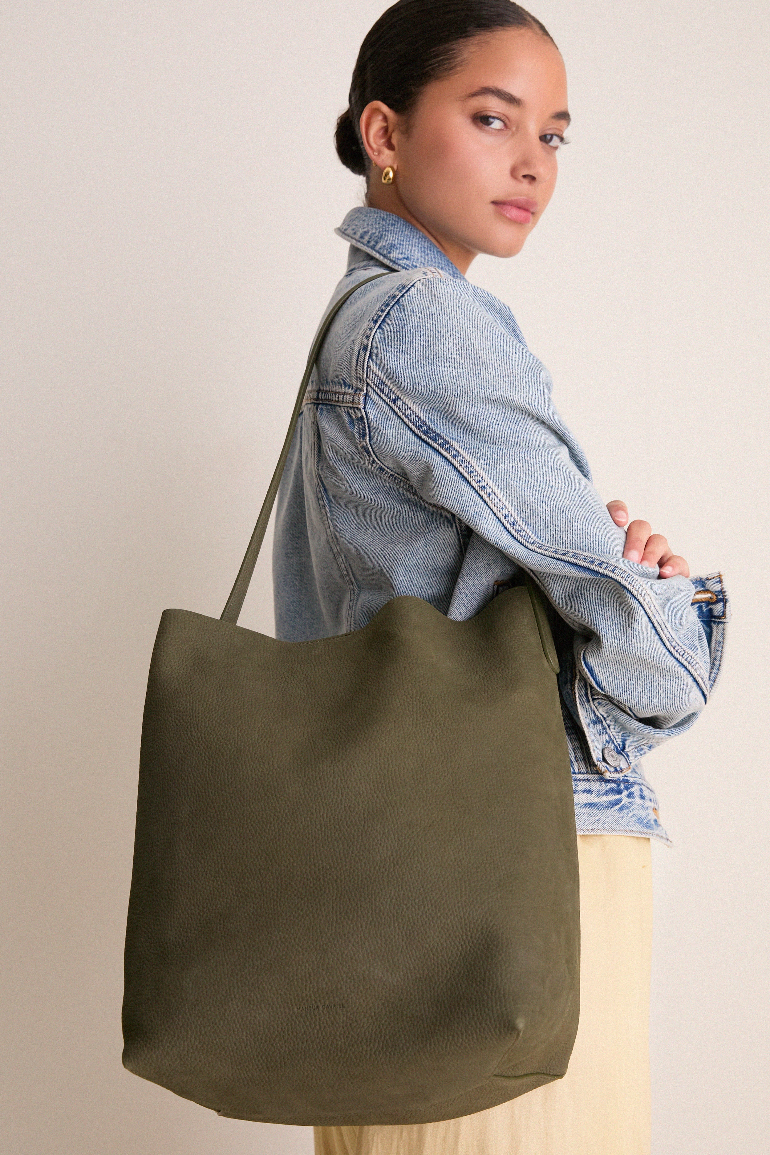 Algae Everyday Cabas | Mansur Gavriel