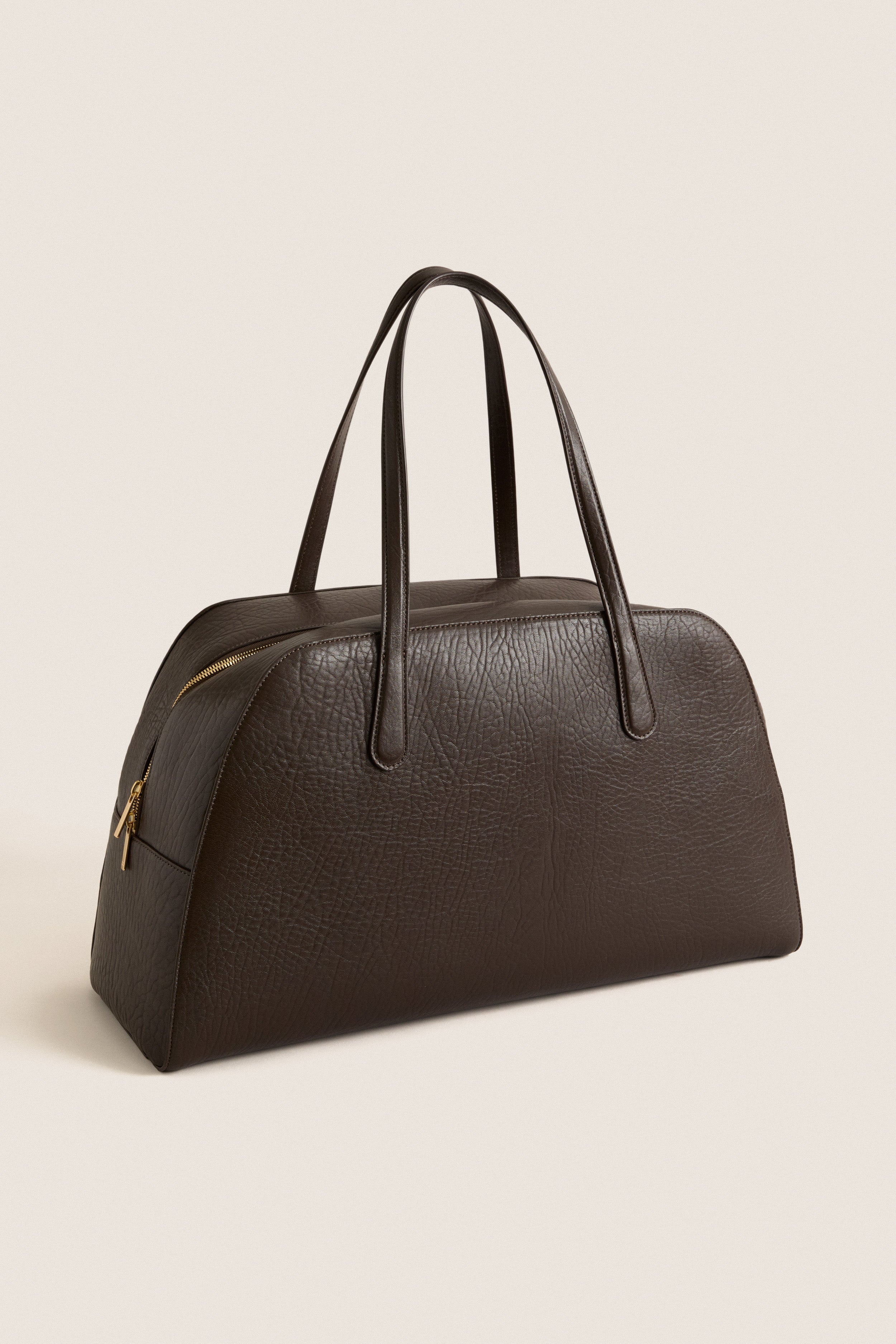 Ebony Helios Travel Bag | Mansur Gavriel