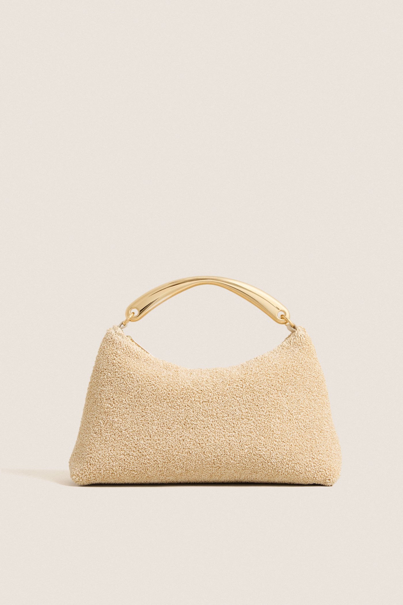Jasmine Metal Handle Rhea