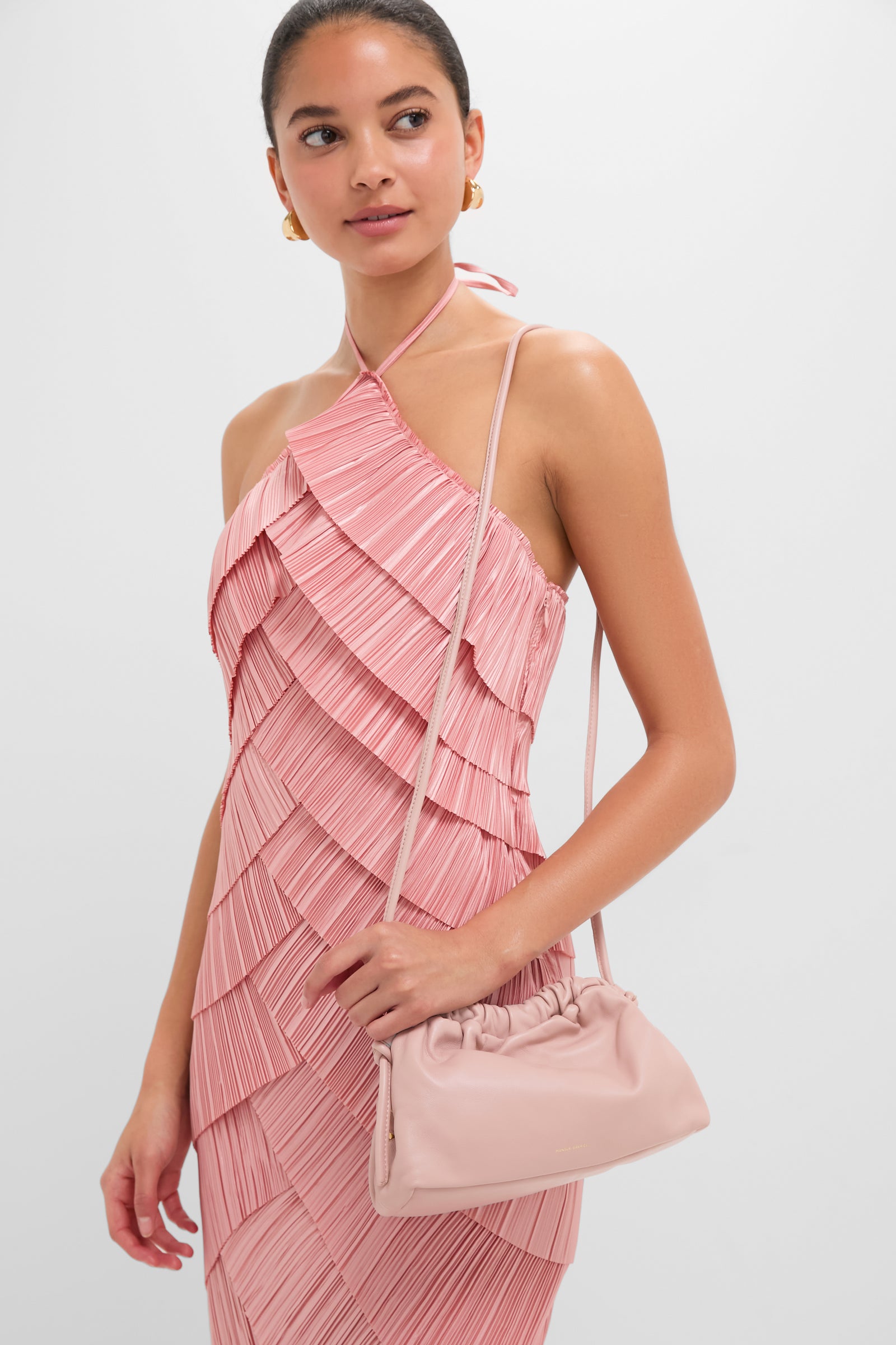 Zucchero Mini Cloud Clutch