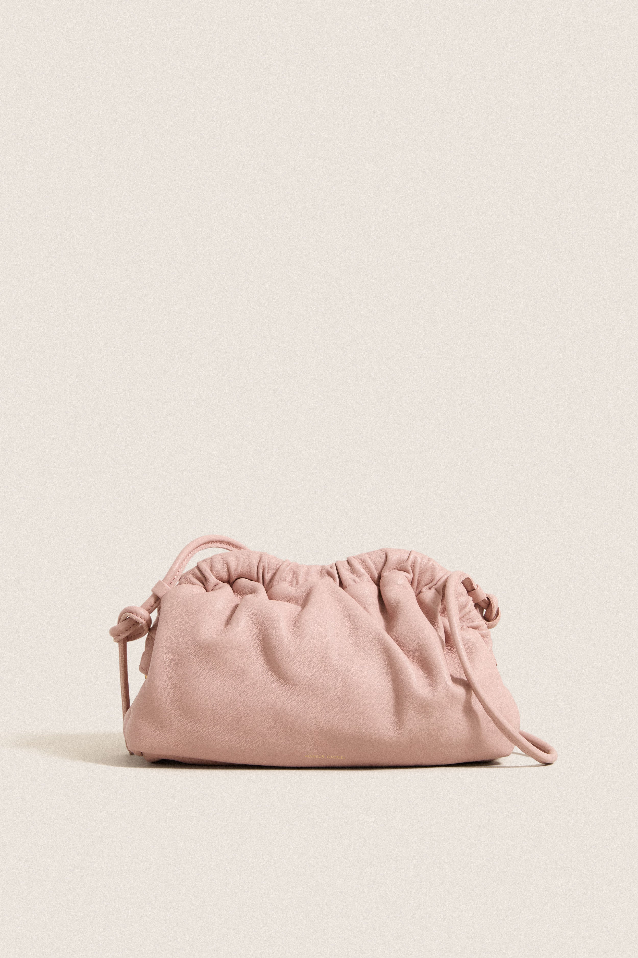 Zucchero Mini Cloud Clutch