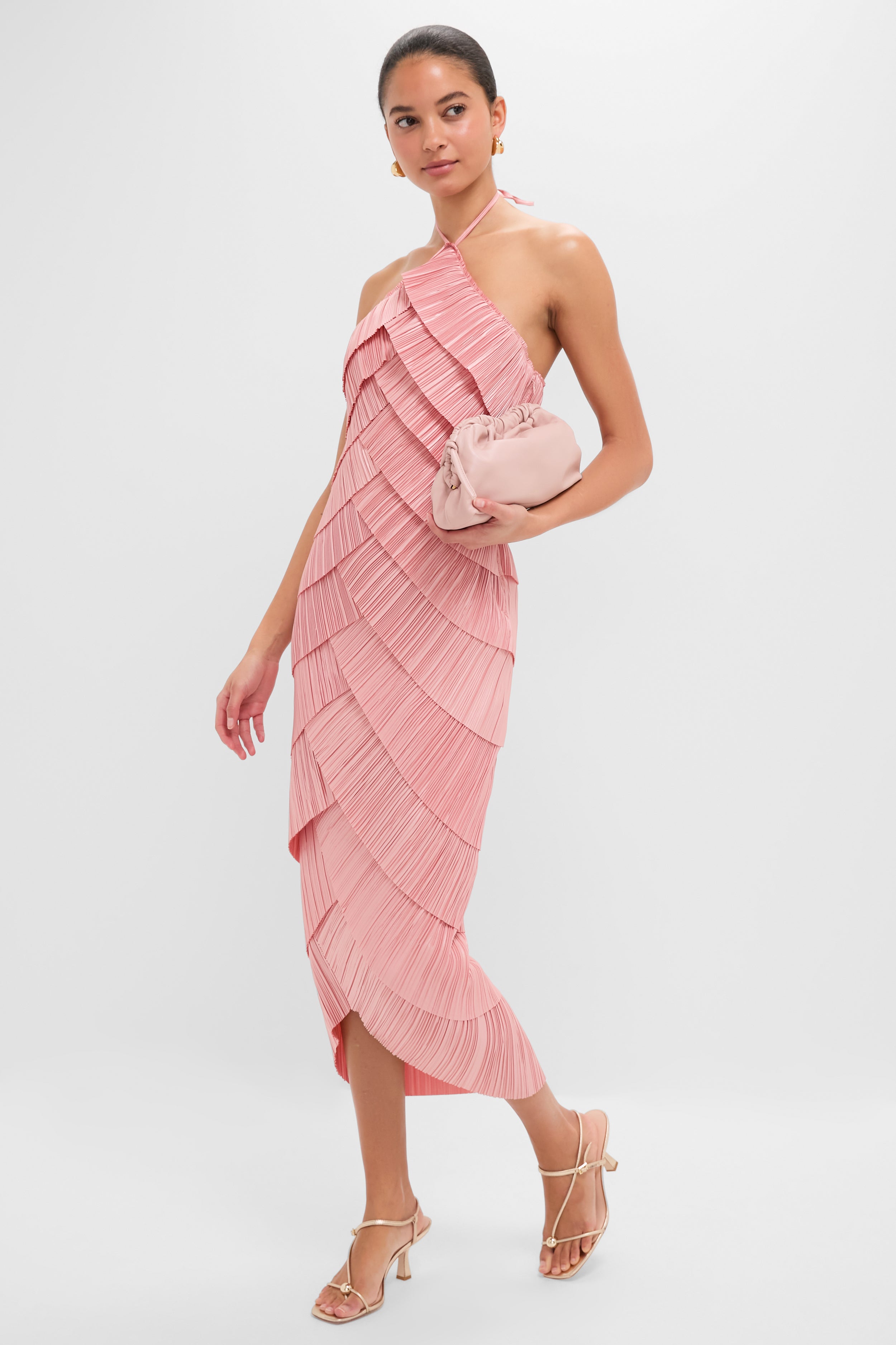 Zucchero Mini Cloud Clutch