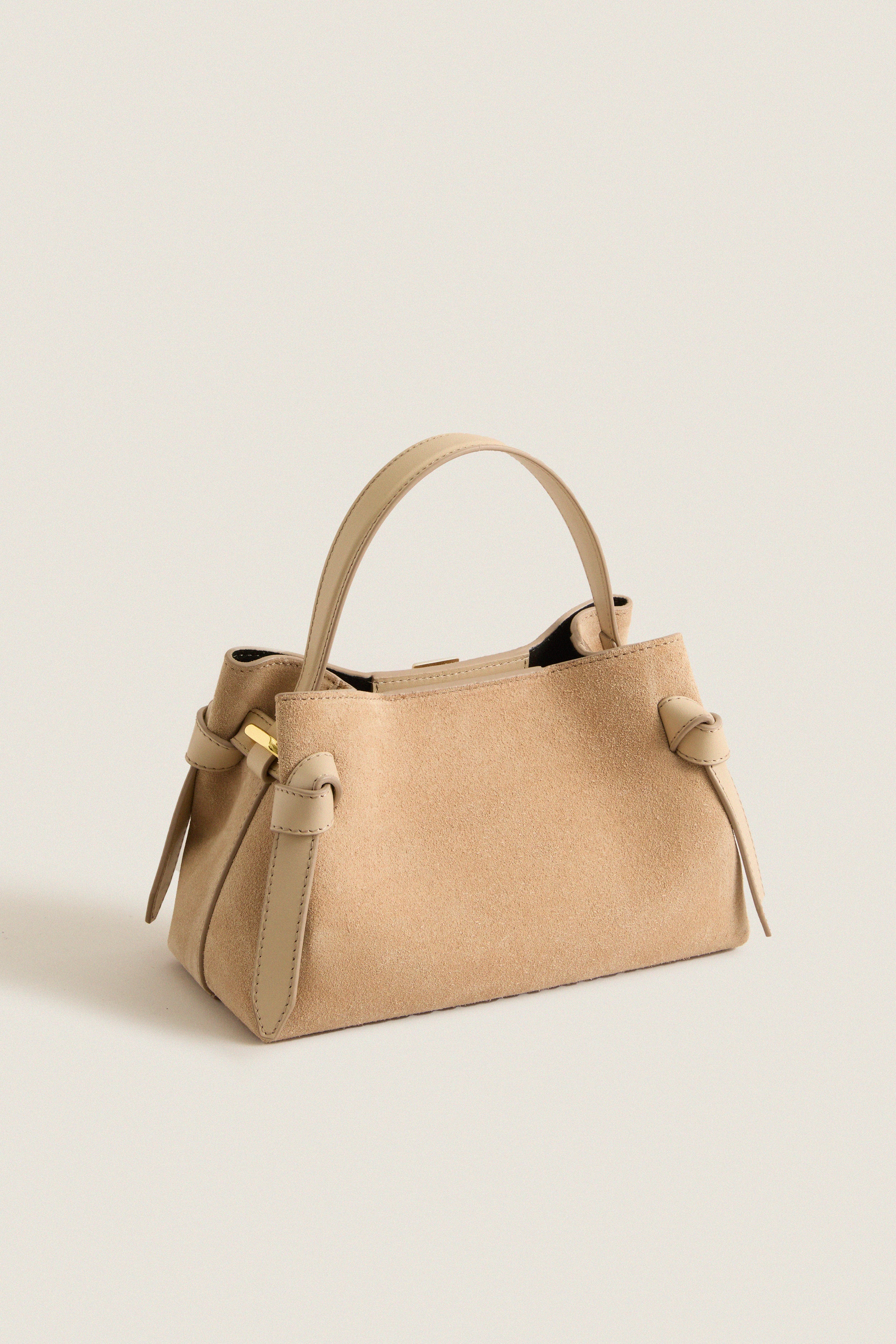 Sand Gyoza Mini Bag