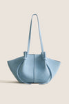 Ocean Mochi Suede Bag