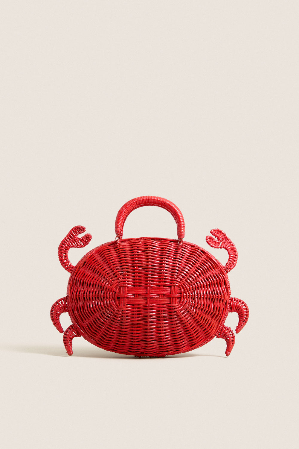 Tomato July Crab Bag