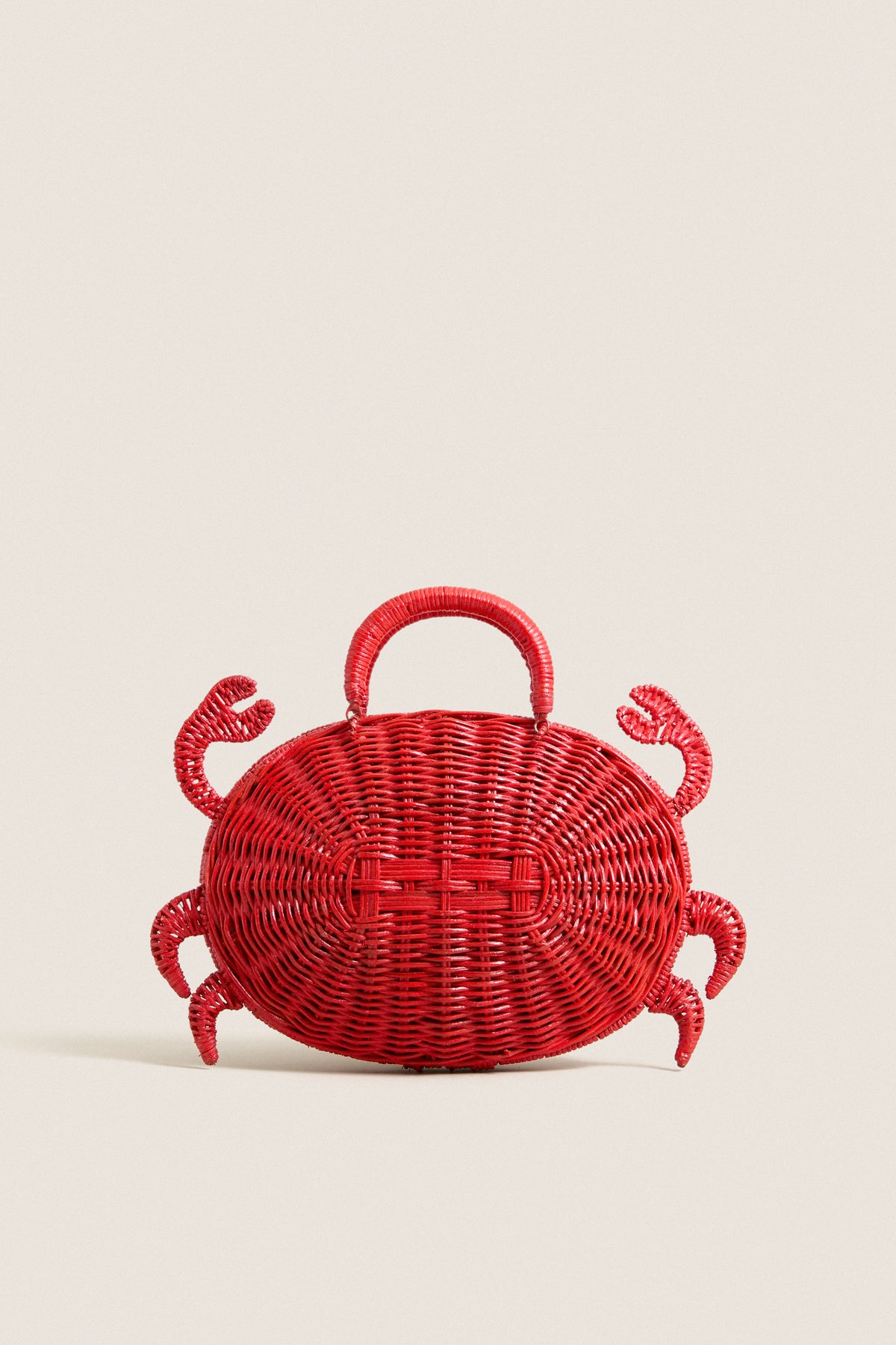 Tomato July Crab Bag