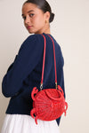 Tomato July Crab Bag