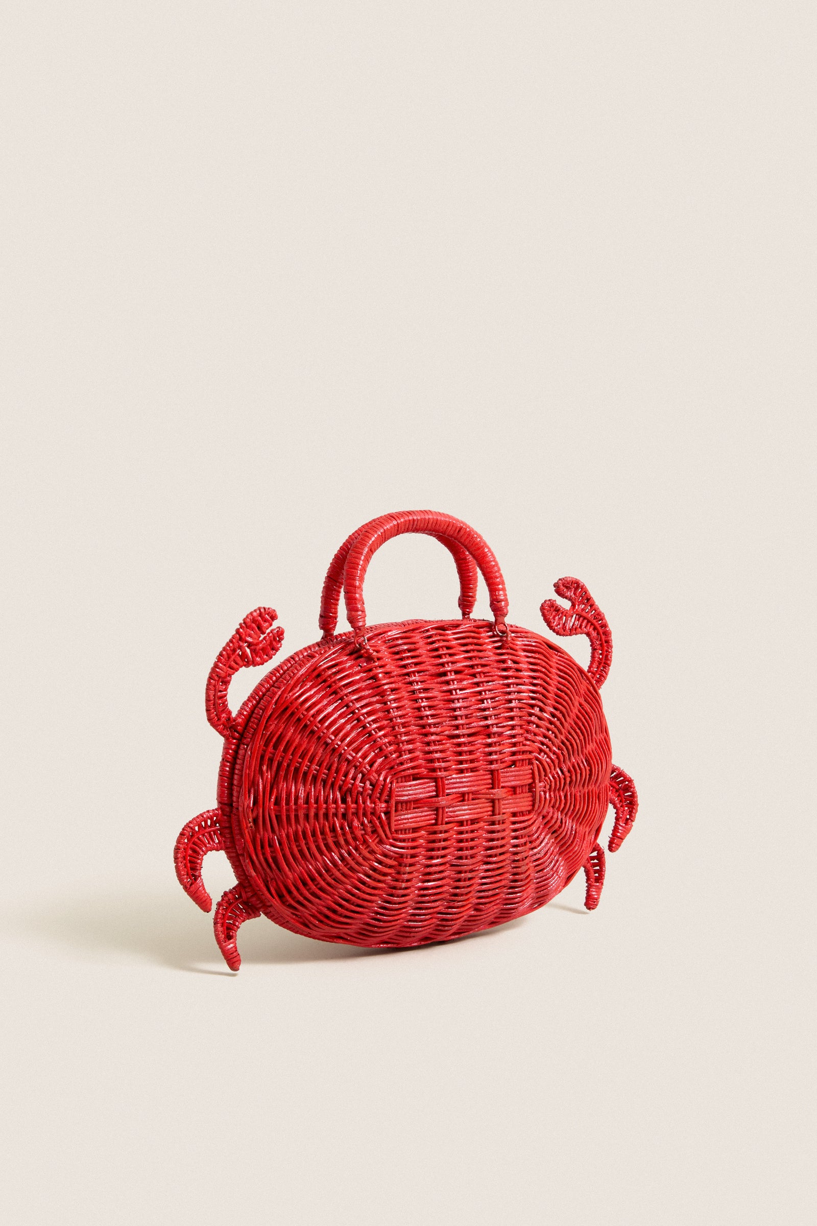 Tomato July Crab Bag