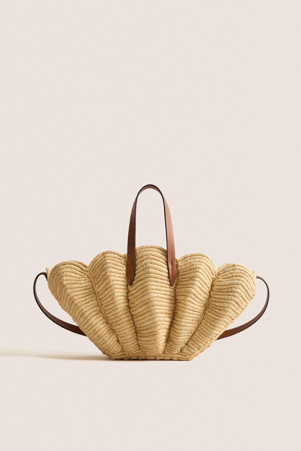 Natural Sanibel Tote