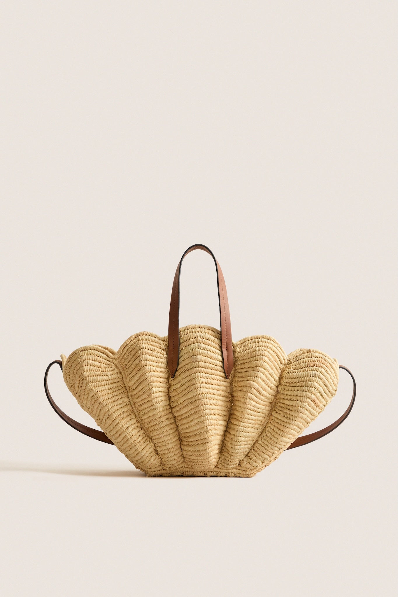 Natural Sanibel Tote