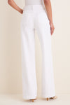 Blanc Scottie High Rise Wide Leg