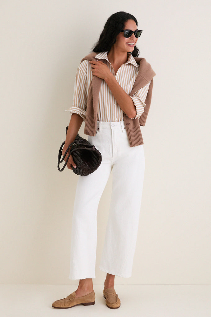 Cafe Au Lait Vivian Loafers - Tuckernuck Shoes
