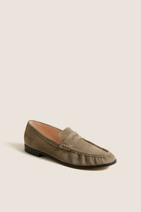 Clover Suede Vivian Loafers