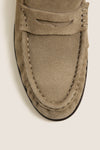 Clover Suede Vivian Loafers