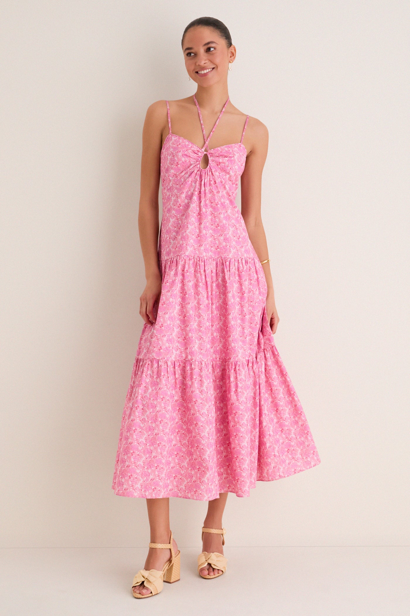 Petal Party Floral Lottie Maxi Dress | Hyacinth House Petal Party Floral Lottie Maxi Dress | Hyacinth House