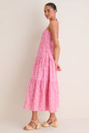 Petal Party Floral Lottie Maxi Dress