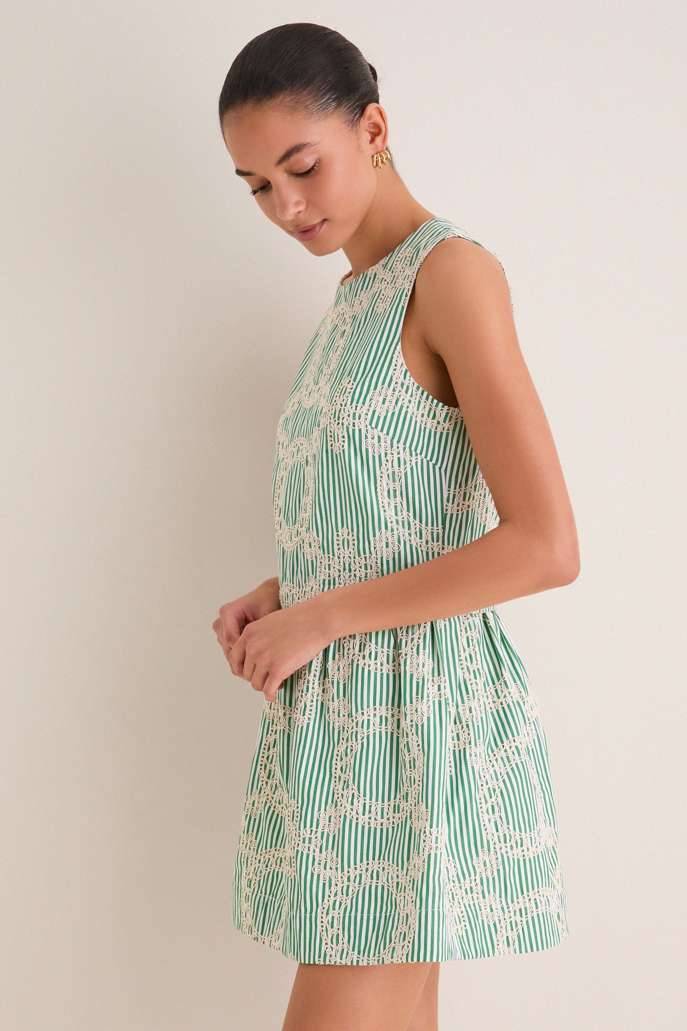 green stripe mini dress 828Session2_195of501_600x.jpg?v=1778603819 main image 1