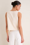 Pearl Shells Disco Tank