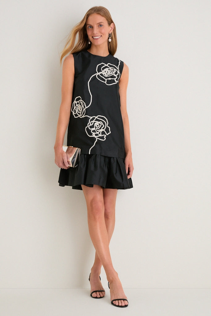 florentina open back cocktail midi dress Fortunate One