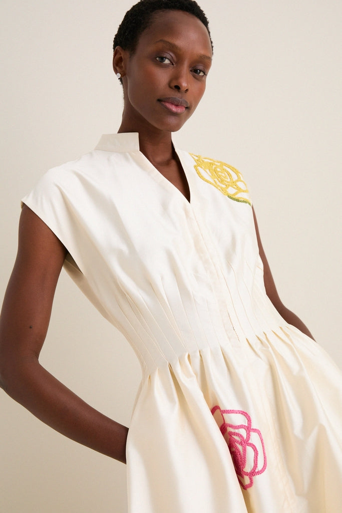 Ivory Selene Maxi Dress Ivory Selene Maxi Dress