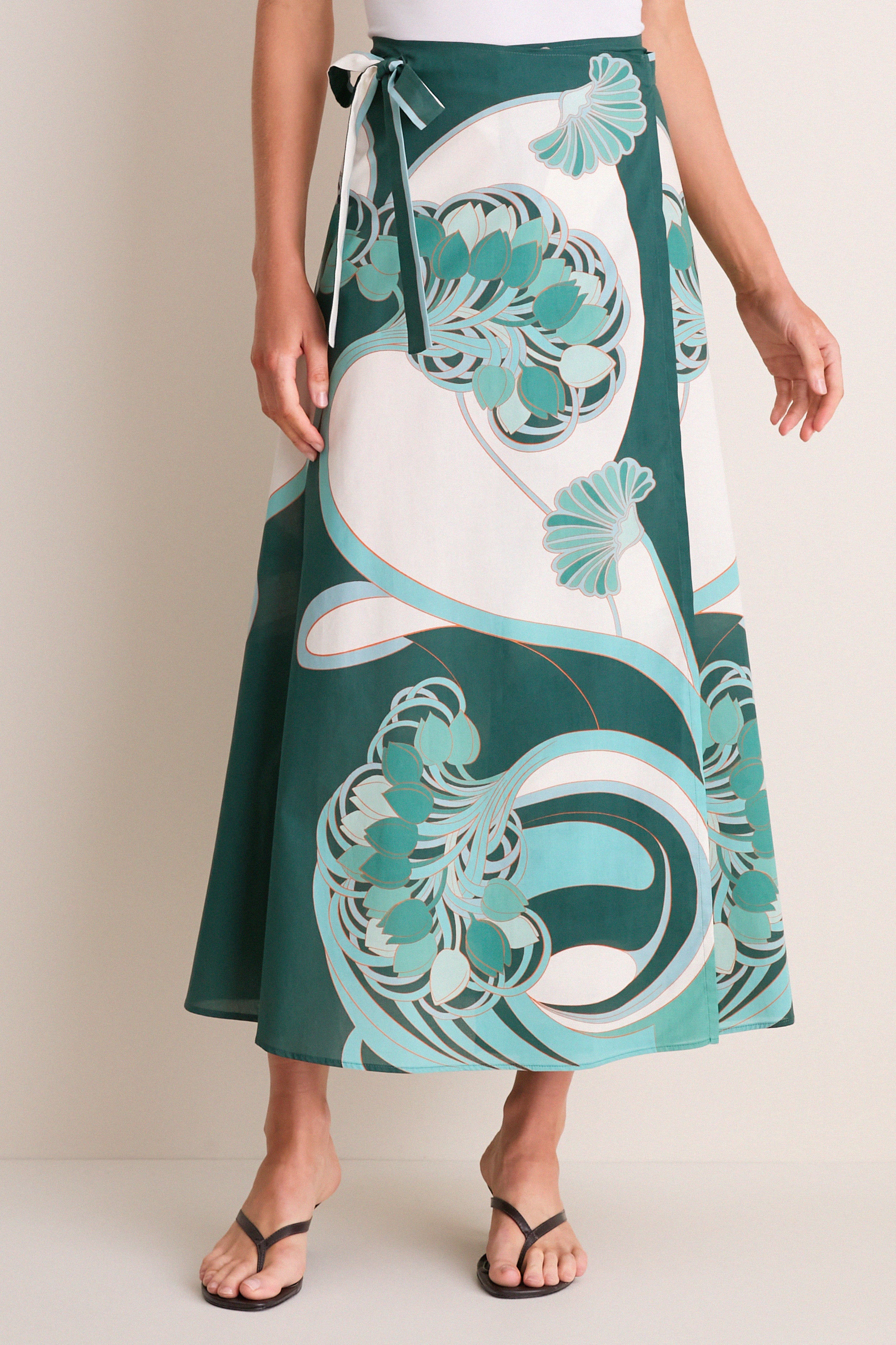 スカート SAYO NAGASE SPRING EVENING COLLAB SKIRT Ultimate Skirt 17