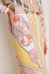Tulip Placee Pencil Skirt