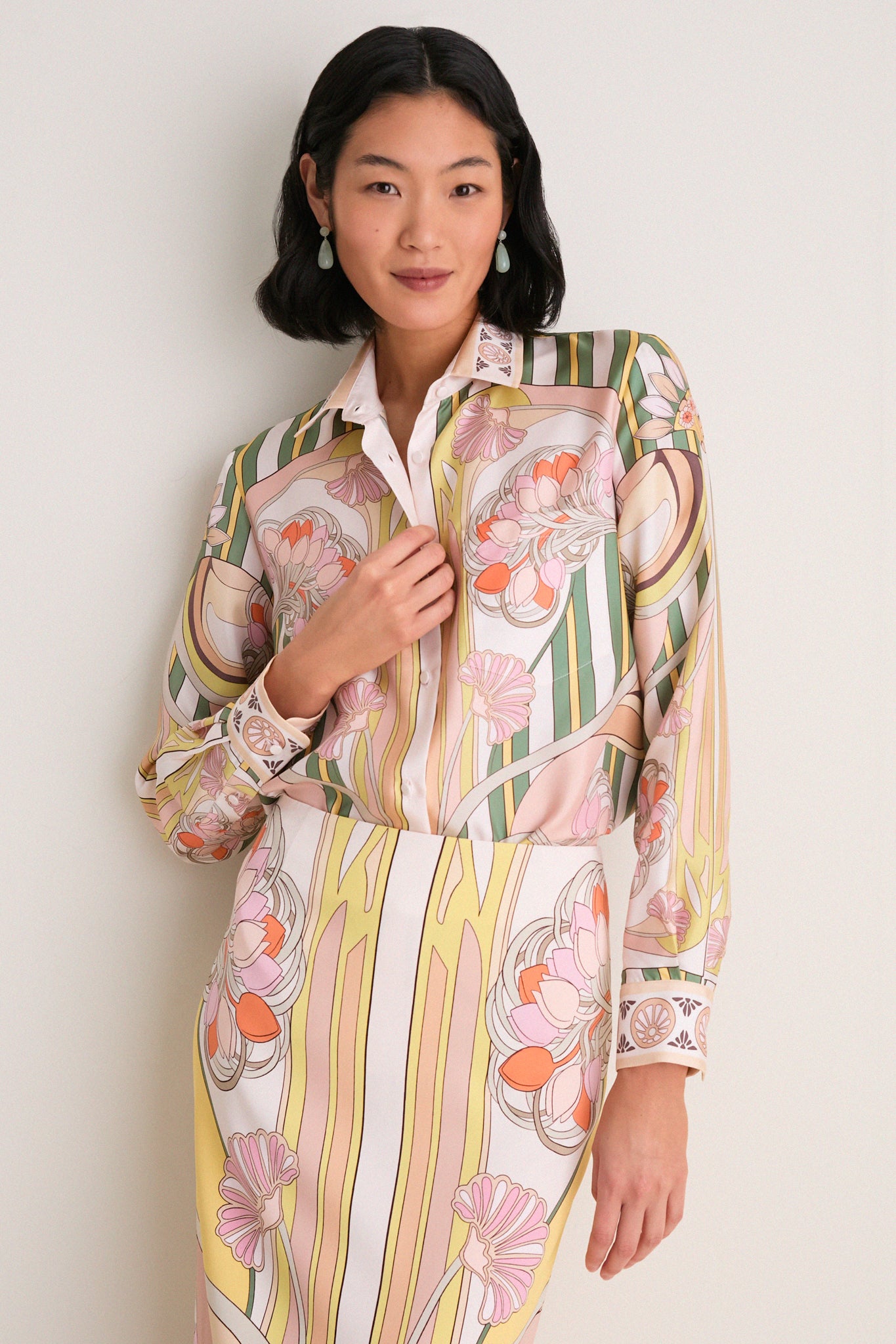 Tulip Placee Boy Shirt