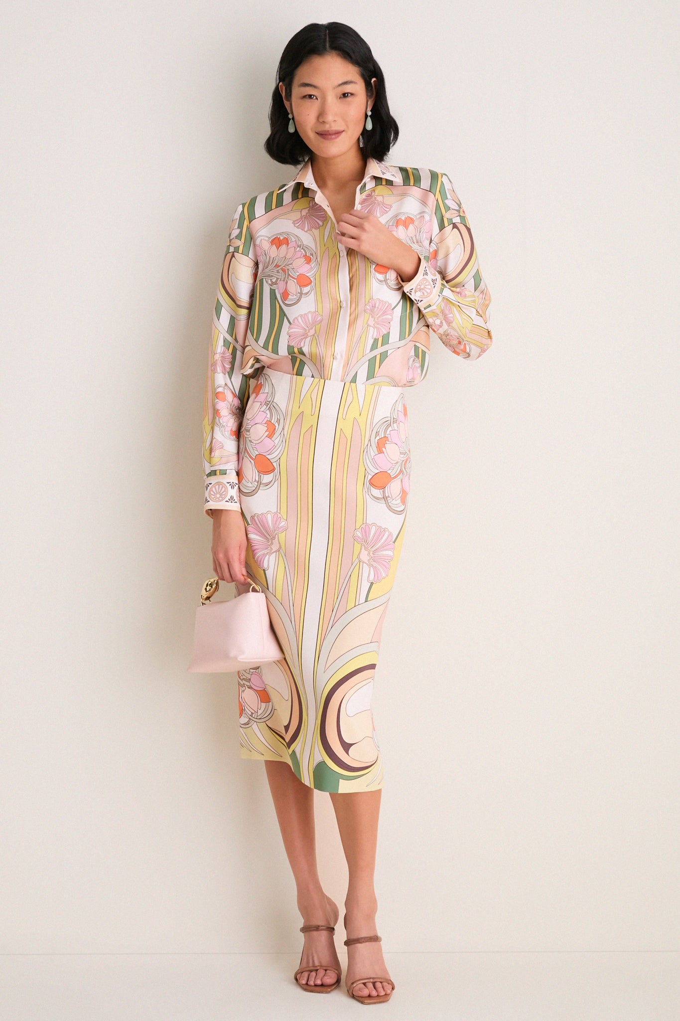 Tulip Placee Boy Shirt