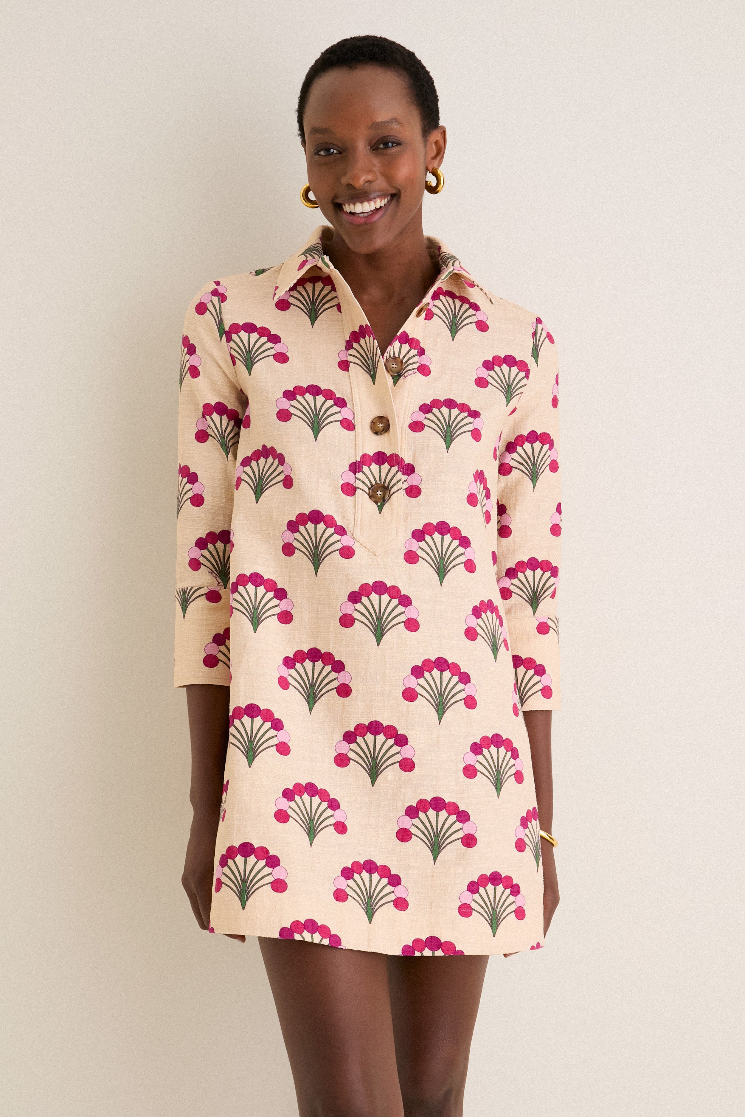 Florette Short Artemis Dress