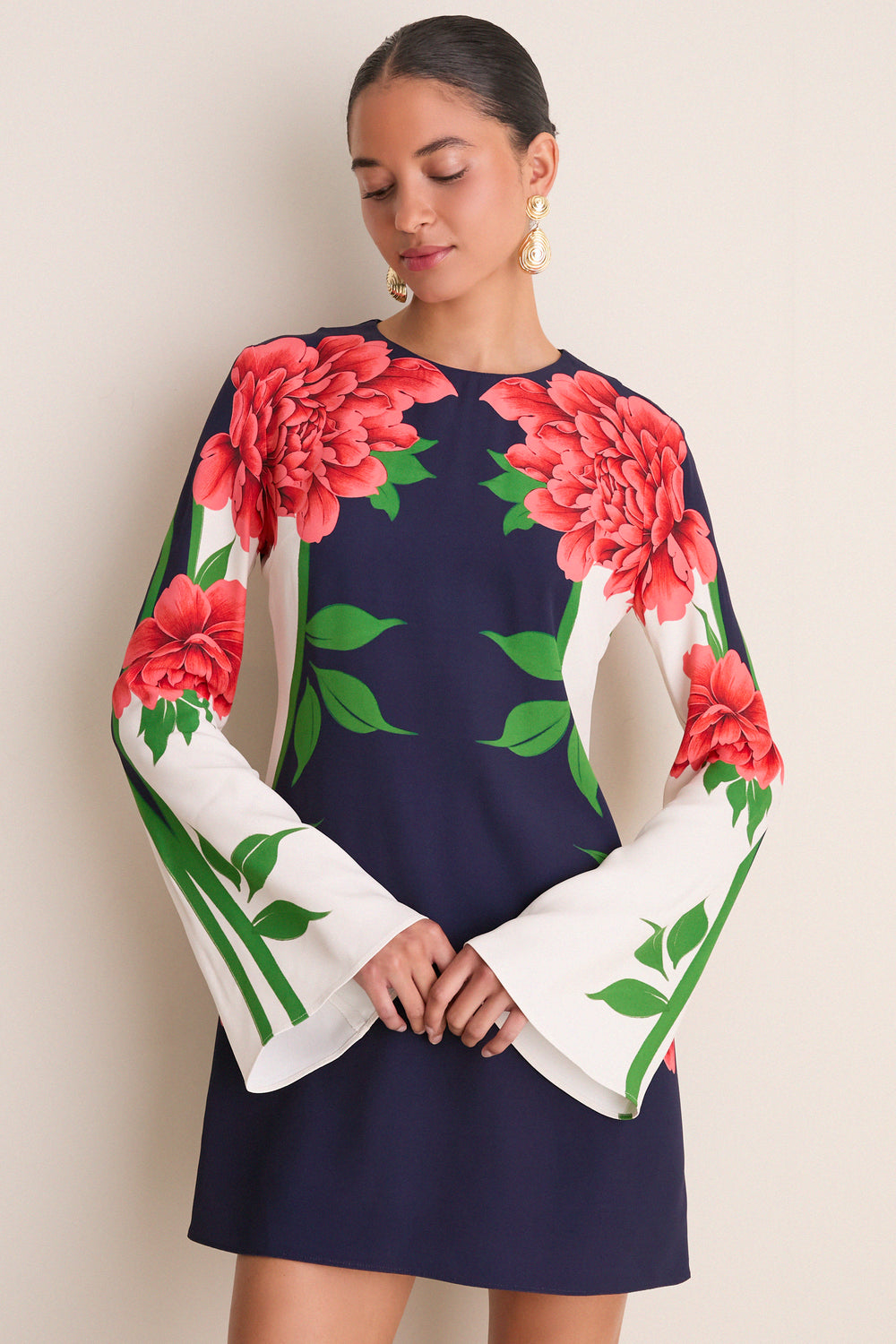 la double j mini swing dress La DoubleJ Dresses Women