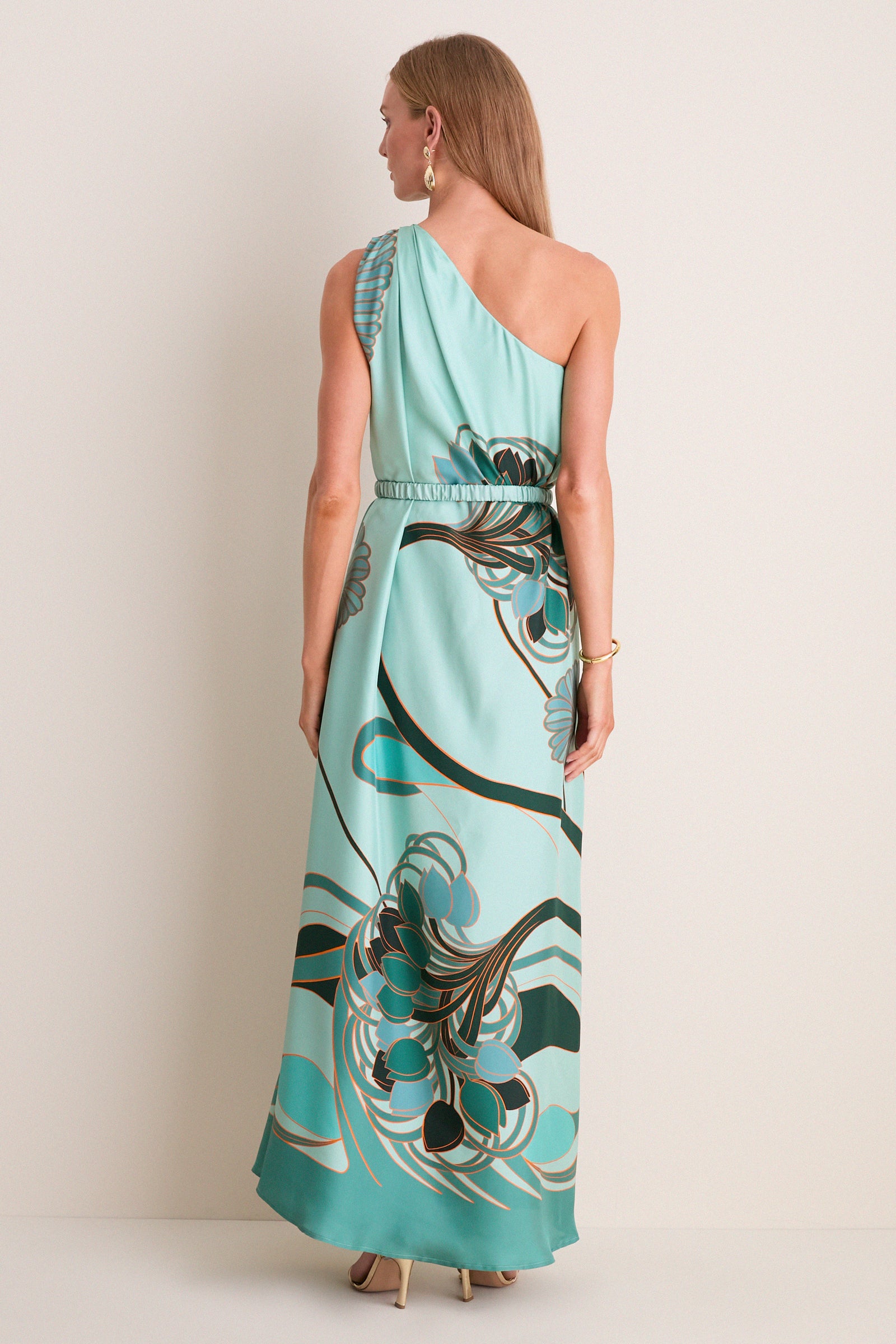 Blooming Tulip Placee Roy Dress