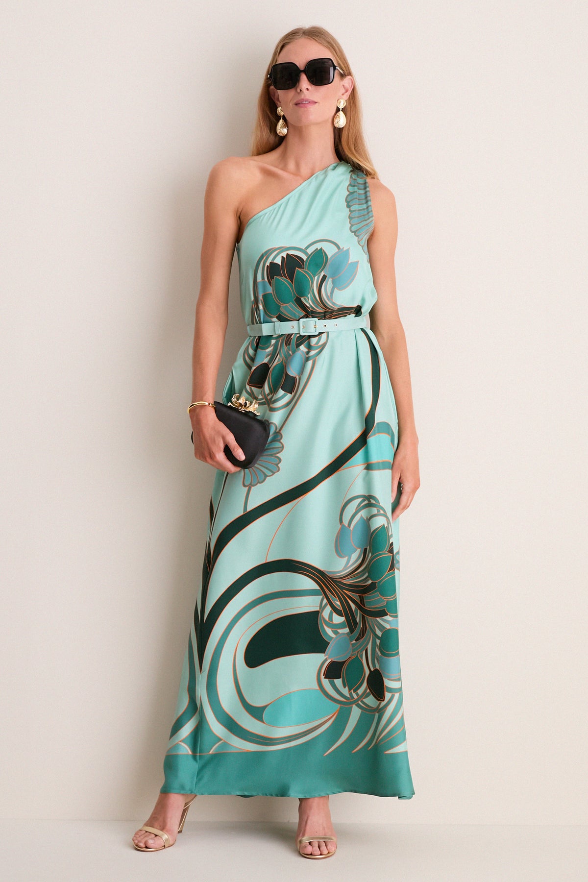 Blooming Tulip Placee Roy Dress