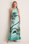 Blooming Tulip Placee Roy Dress