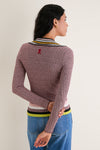 Pink Releve Top