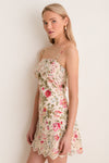 Tiffany Floral Print Sabine Dress