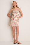 Tiffany Floral Print Sabine Dress