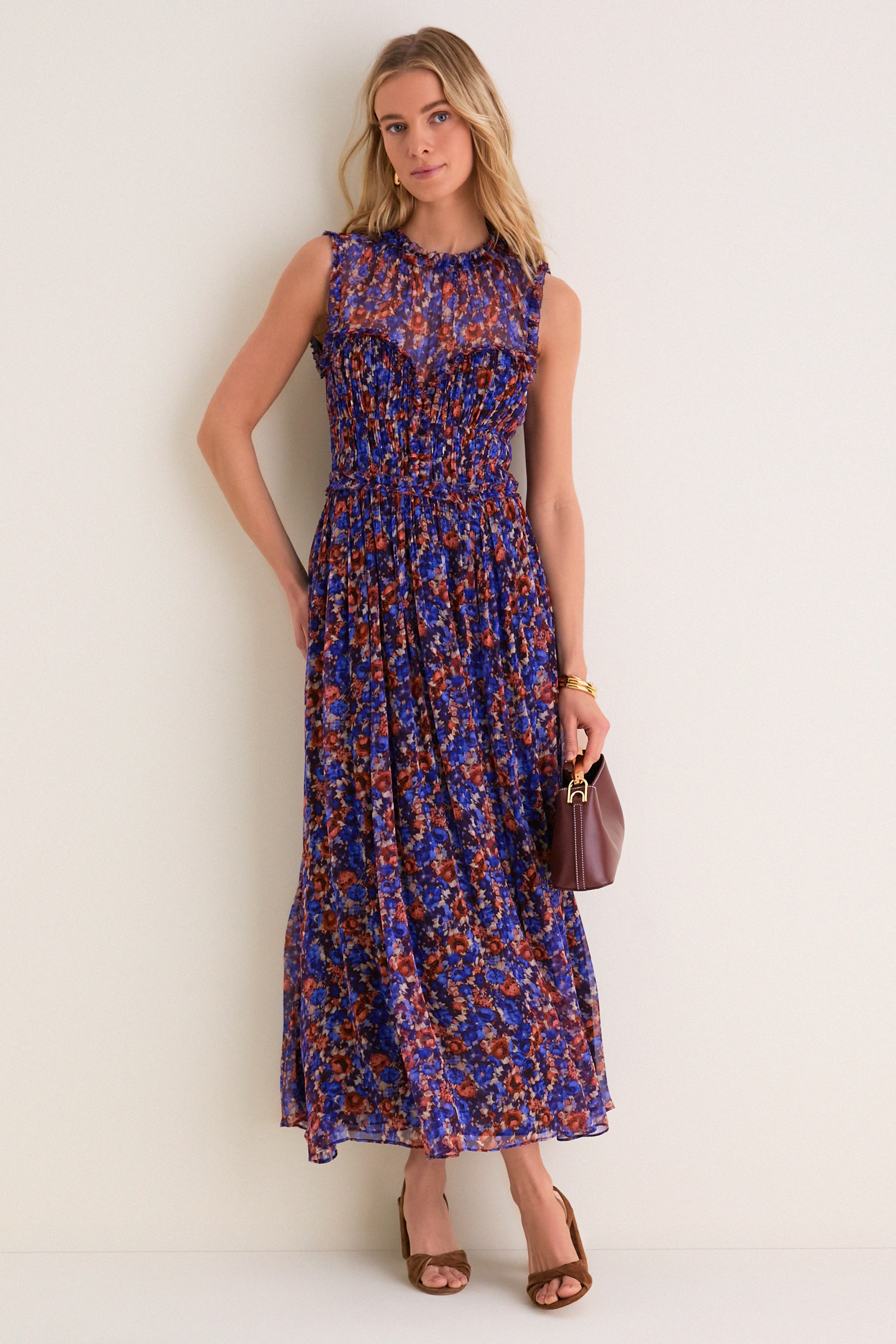 Violet Kasia Dress