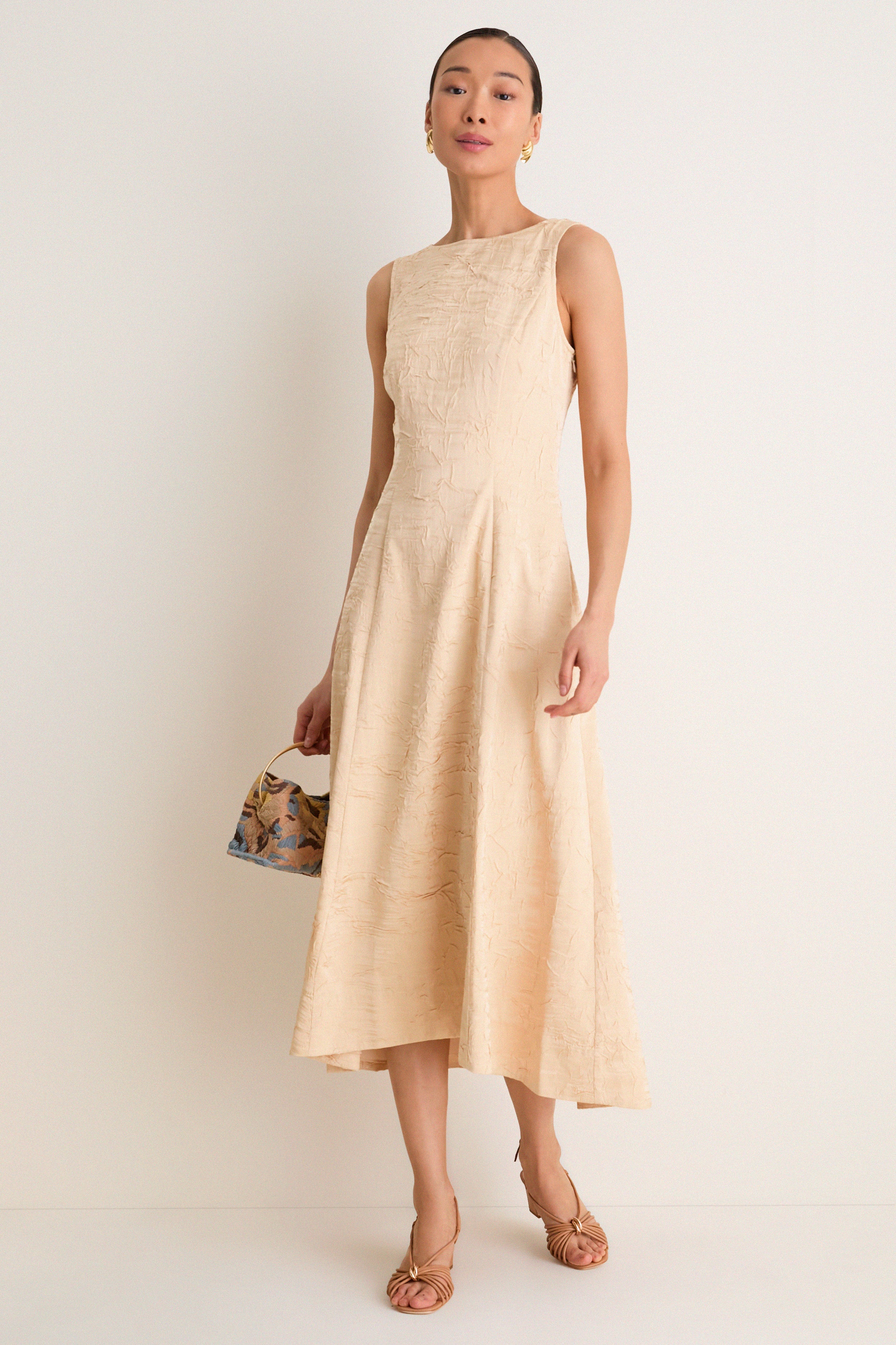 Driftwood Georgia Dress