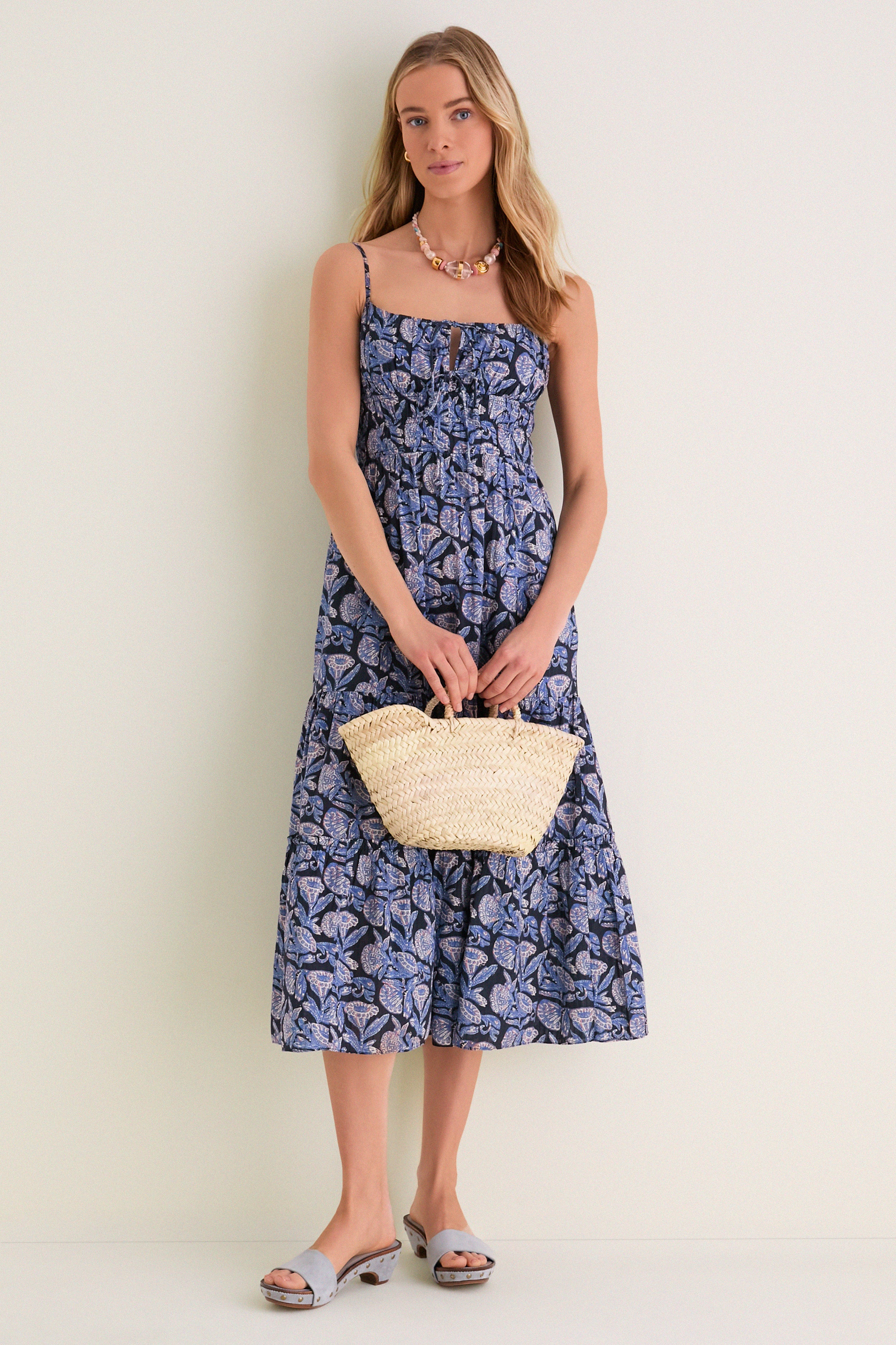 Zinnia Aydin Dress | Ulla Johnson