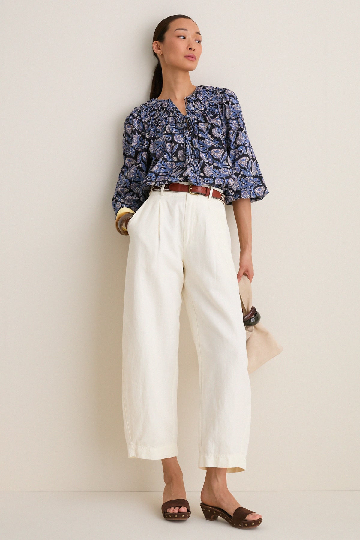 Zinnia Florelle Blouse