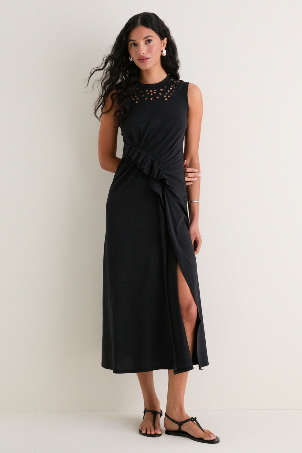 Noir Jeune Dress