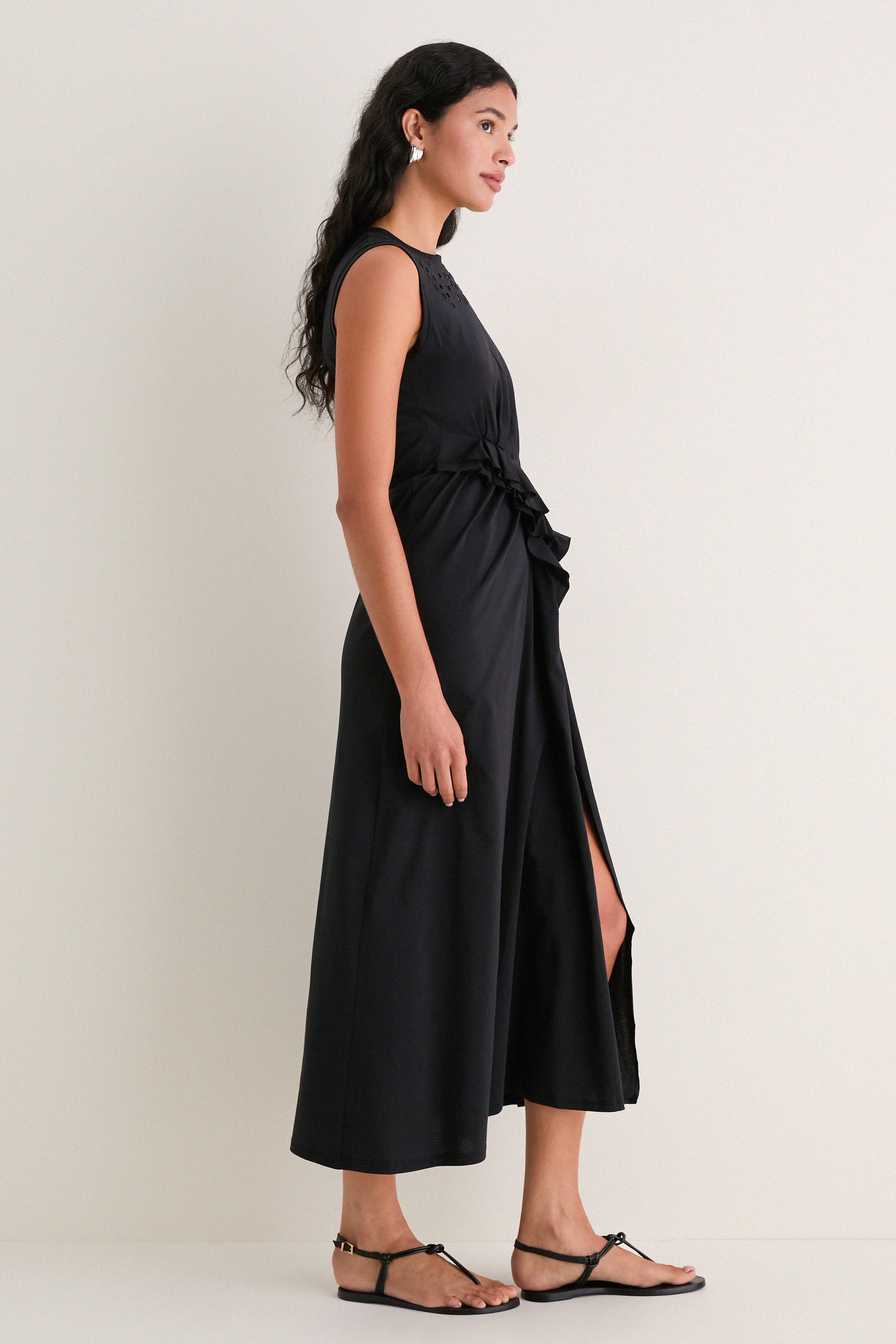 Noir Jeune Dress